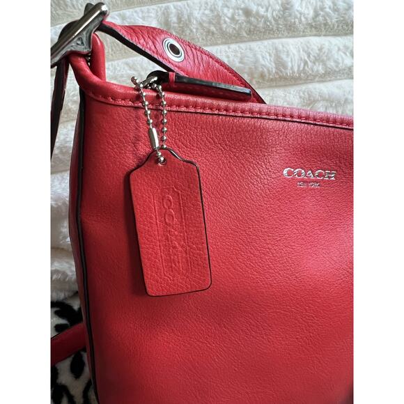 Coach Legacy Crossbody Bag in Leather - Picture 7 of 9